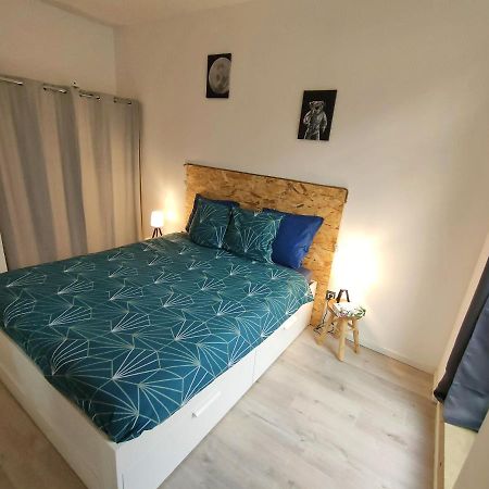 Apartmán Patio Cosy Thizy-les-Bourgs Exteriér fotografie