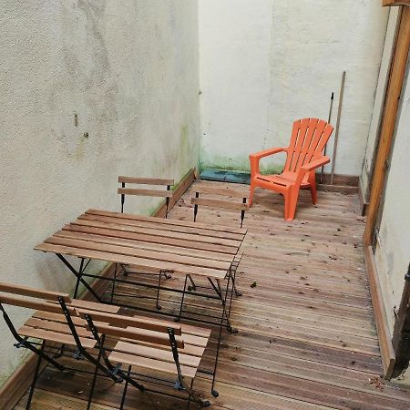 Apartmán Patio Cosy Thizy-les-Bourgs Exteriér fotografie