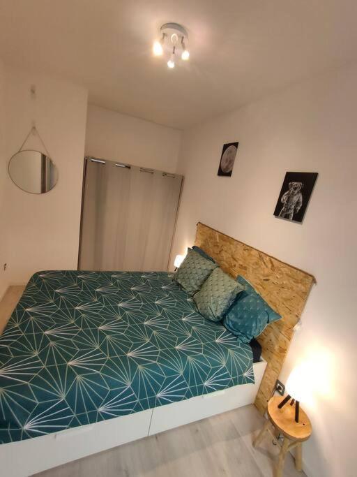 Apartmán Patio Cosy Thizy-les-Bourgs Exteriér fotografie