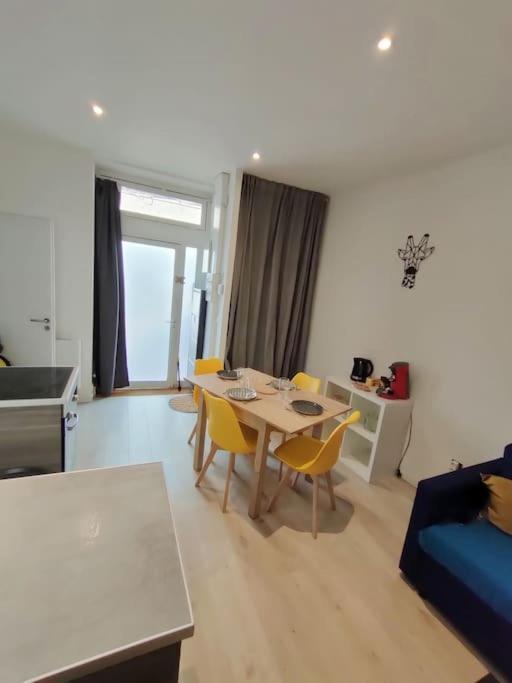 Apartmán Patio Cosy Thizy-les-Bourgs Exteriér fotografie