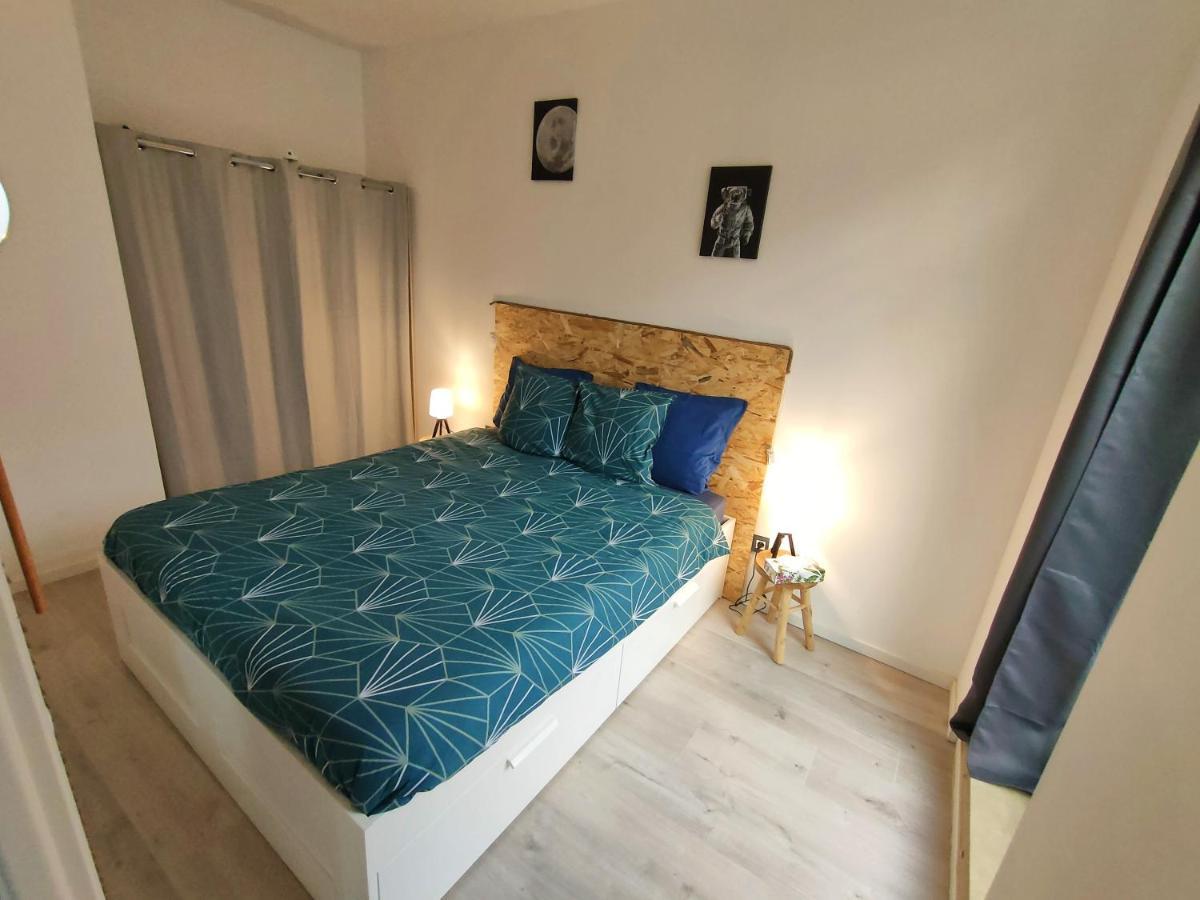 Apartmán Patio Cosy Thizy-les-Bourgs Exteriér fotografie